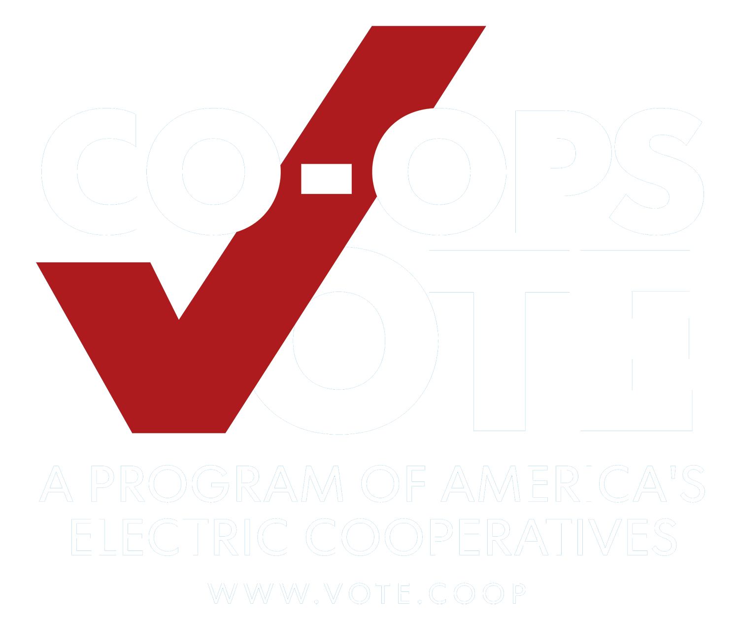 Co-ops Vote Logo