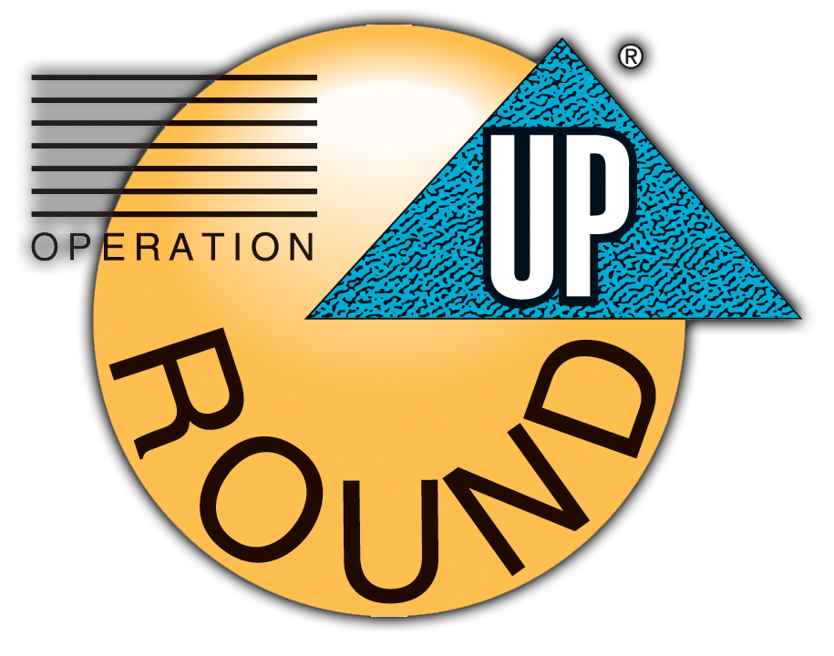 operation round up logo