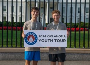 2024 Oklahoma Youth Tour